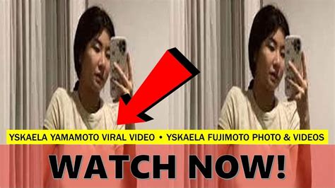 yskaela fujimoto scandal|Yskaela Viral: Exploring the Causes and Effects of a Social Media .